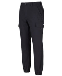 Jb's Multi Pocket Stretch Canvas Jogger Pants 6SCJ