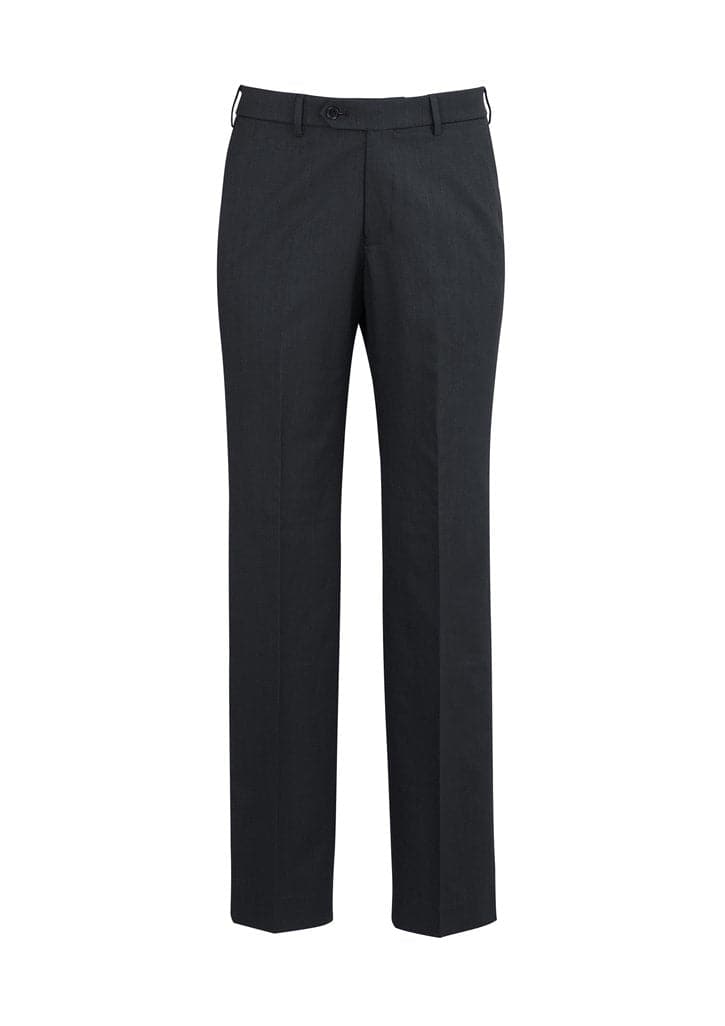 Biz Corporates Mens Adjustable Waist Pant 70114R - Flash Uniforms 