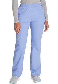 Dickies EDS Signature Women's Tapered Leg Scrub Pant 86106