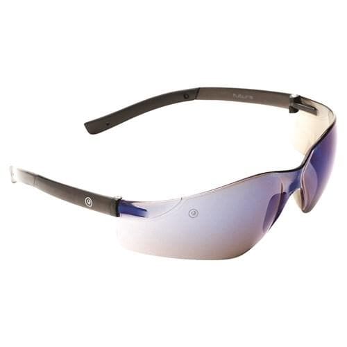 Pro Choice Futura Blue Mirror Safety Glasses X12 - 9003