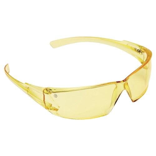 Pro Choice Breeze Mkii Amber Safety Glasses X12 - 9145