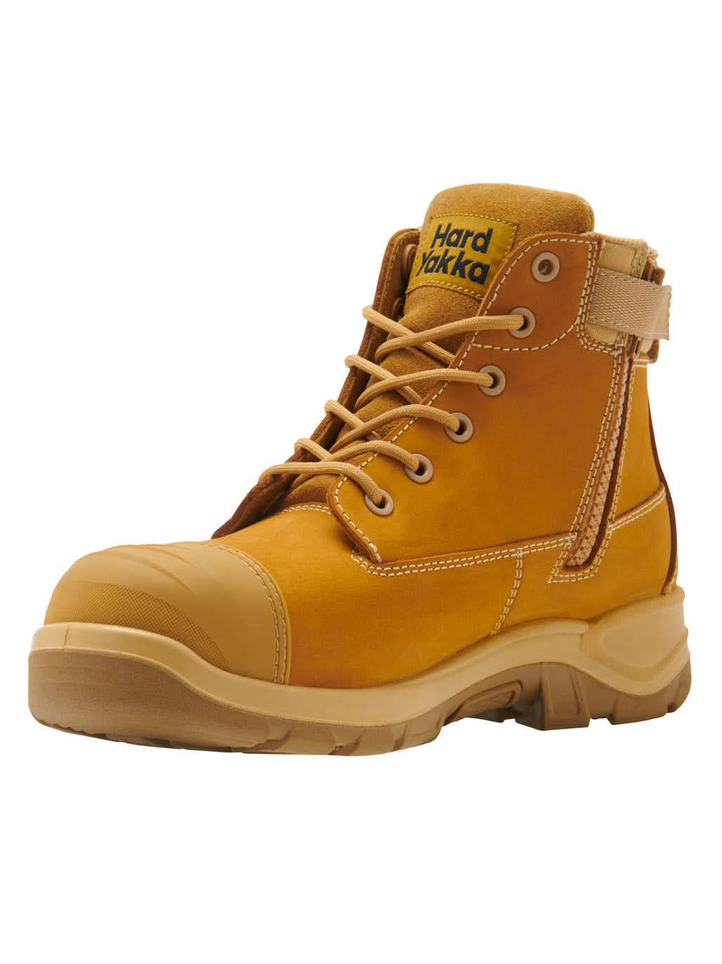 Hard Yakka ToughMaxx 6Z Wheat Safety Boot Y60359