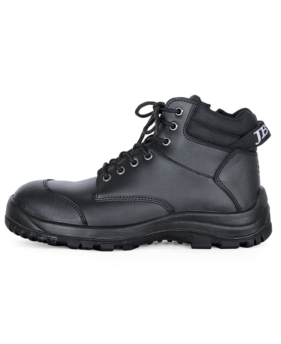 Steeler Lace Up Safety Boot 9G4