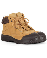 Steeler Lace Up Safety Boot 9G4