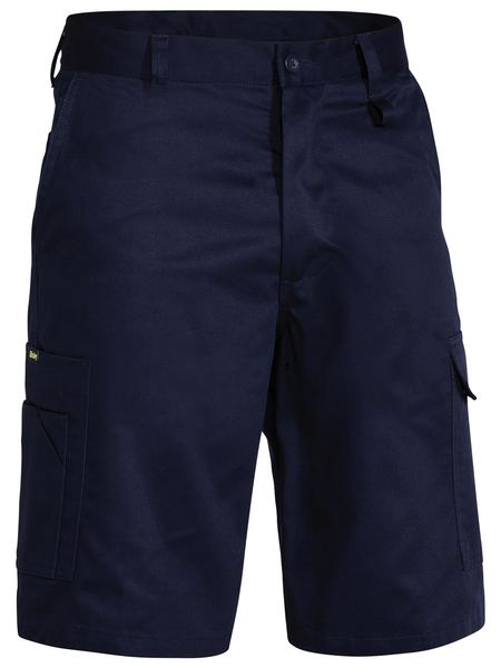 Bisley Workwear Cool Lightweight Utility Shorts BSH1999