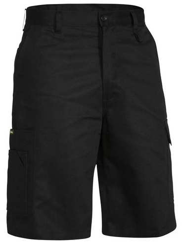 Bisley Workwear Cool Lightweight Utility Shorts BSH1999