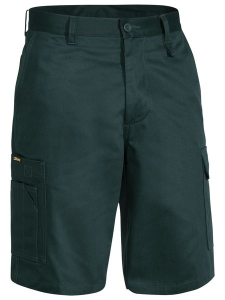 Bisley Workwear Cool Lightweight Utility Shorts BSH1999