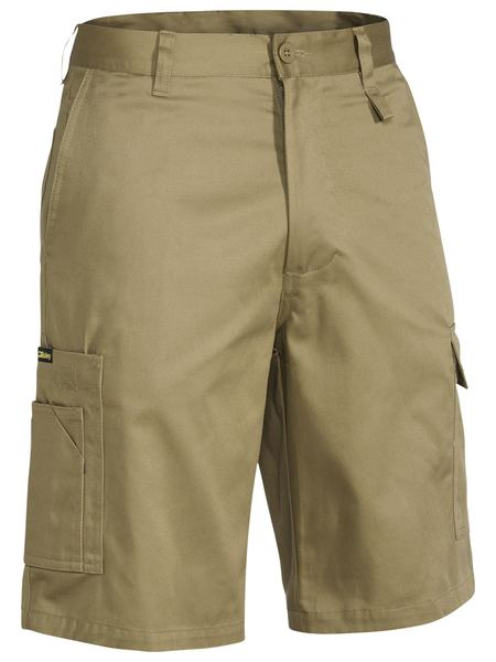 Bisley Workwear Cool Lightweight Utility Shorts BSH1999