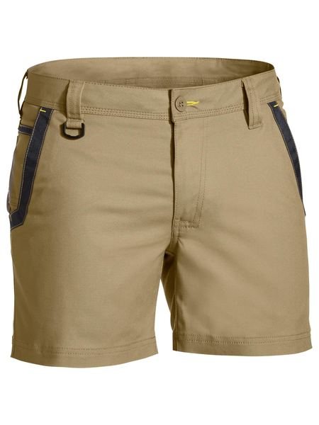 Bisley Workwear Flex & Move™ Shorts BSH1131