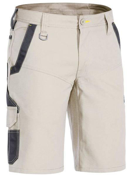 Bisley Workwear Flex & Move™ Stretch Shorts BSHC1130