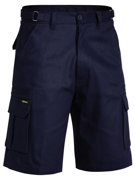 Bisley Workwear Original 8 Pocket Cargo Short BSHC1007