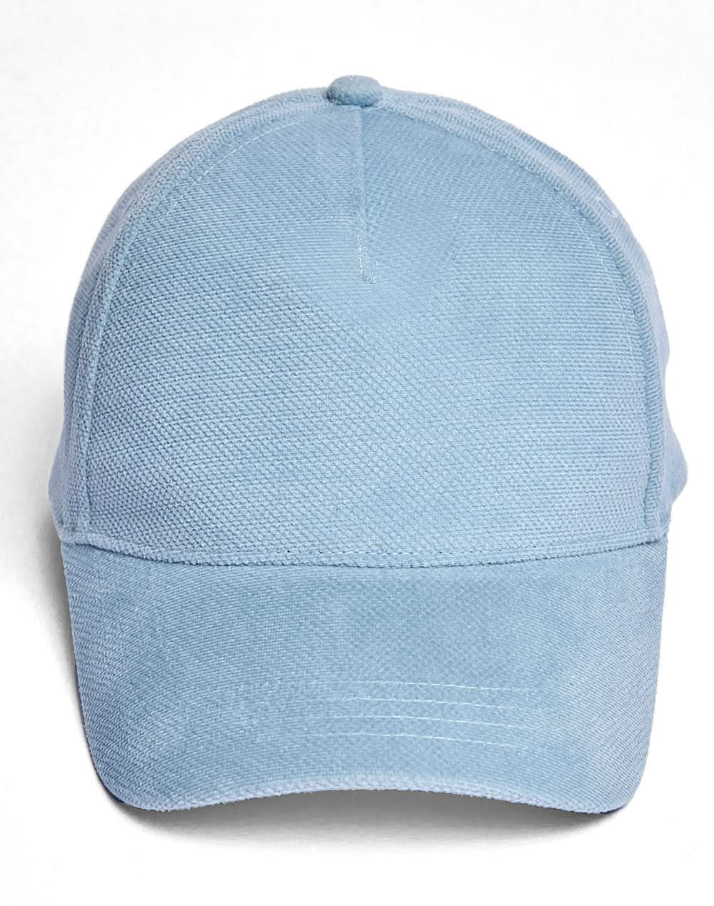 Polyester Jacquard Texture 5 Panel Cap CH52