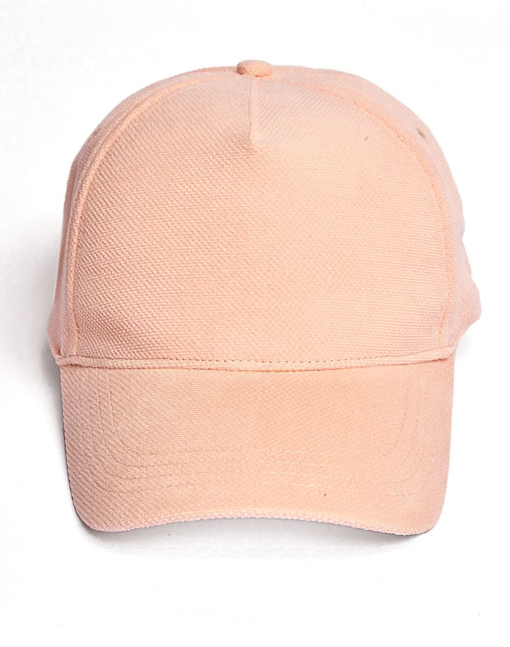 Polyester Jacquard Texture 5 Panel Cap CH52