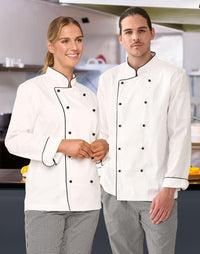 Unisex Executive Chef Jacket CJ05