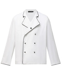 Unisex Executive Chef Jacket CJ05