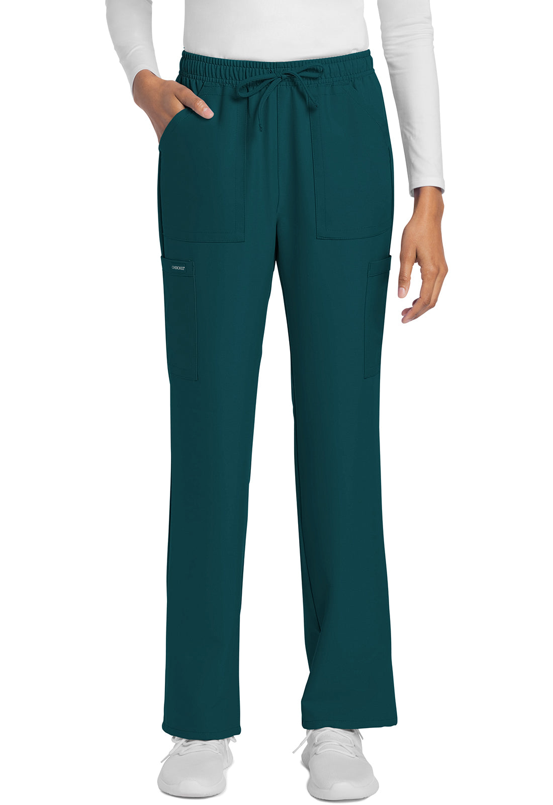 Cherokee Ultra Women's City Straight Leg Scrub Pant CK272A