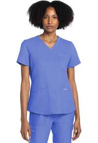 Cherokee Ultra Women's Scrub Top CK961A