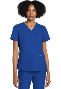 Cherokee Ultra Women's Scrub Top CK961A