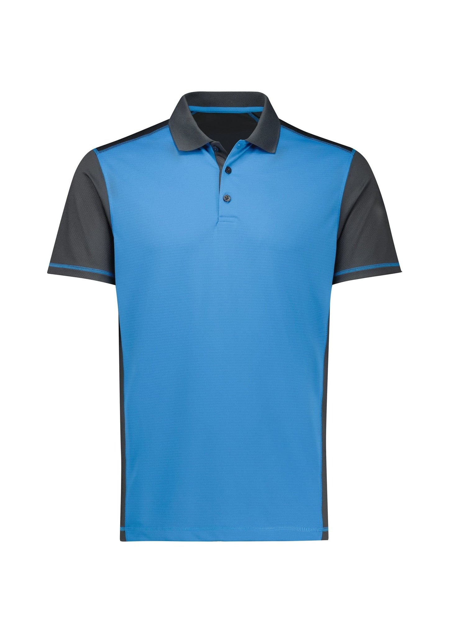 Biz Collection Dart Contrast Men's Polo P419MS