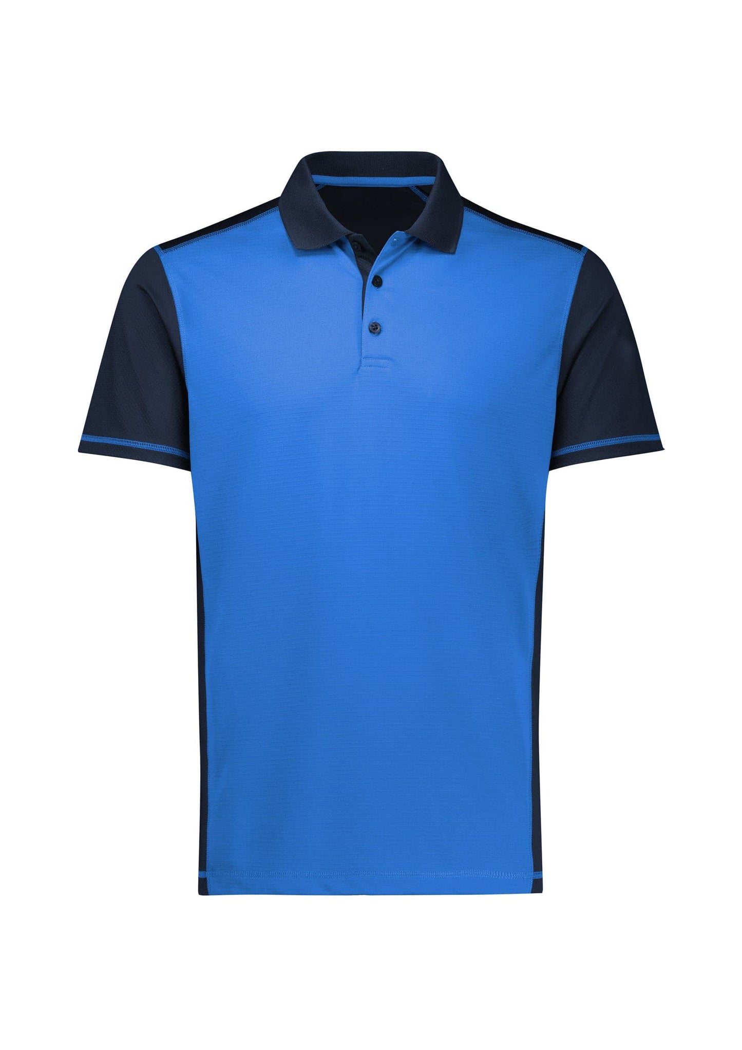 Biz Collection Dart Contrast Men's Polo P419MS