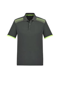 Biz Collection Galaxy Mens Polo P900MS - Flash Uniforms 