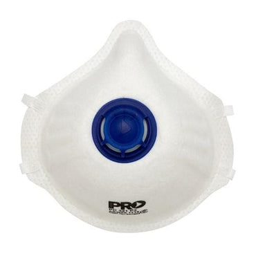 Pro Choice Respirator P2, With Valve - 3 Piece Blister Pack - PC321-3