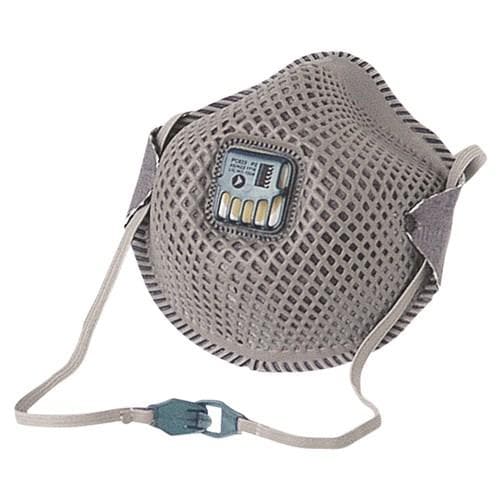 Pro Choice Pro-mesh Respirator P2, With Valve & Carbon Filter - PC823 PPE Pro Choice   