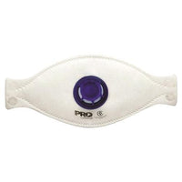 Pro Choice P2 Flat Fold Valved Respirator - PCFFP2V PPE Pro Choice   