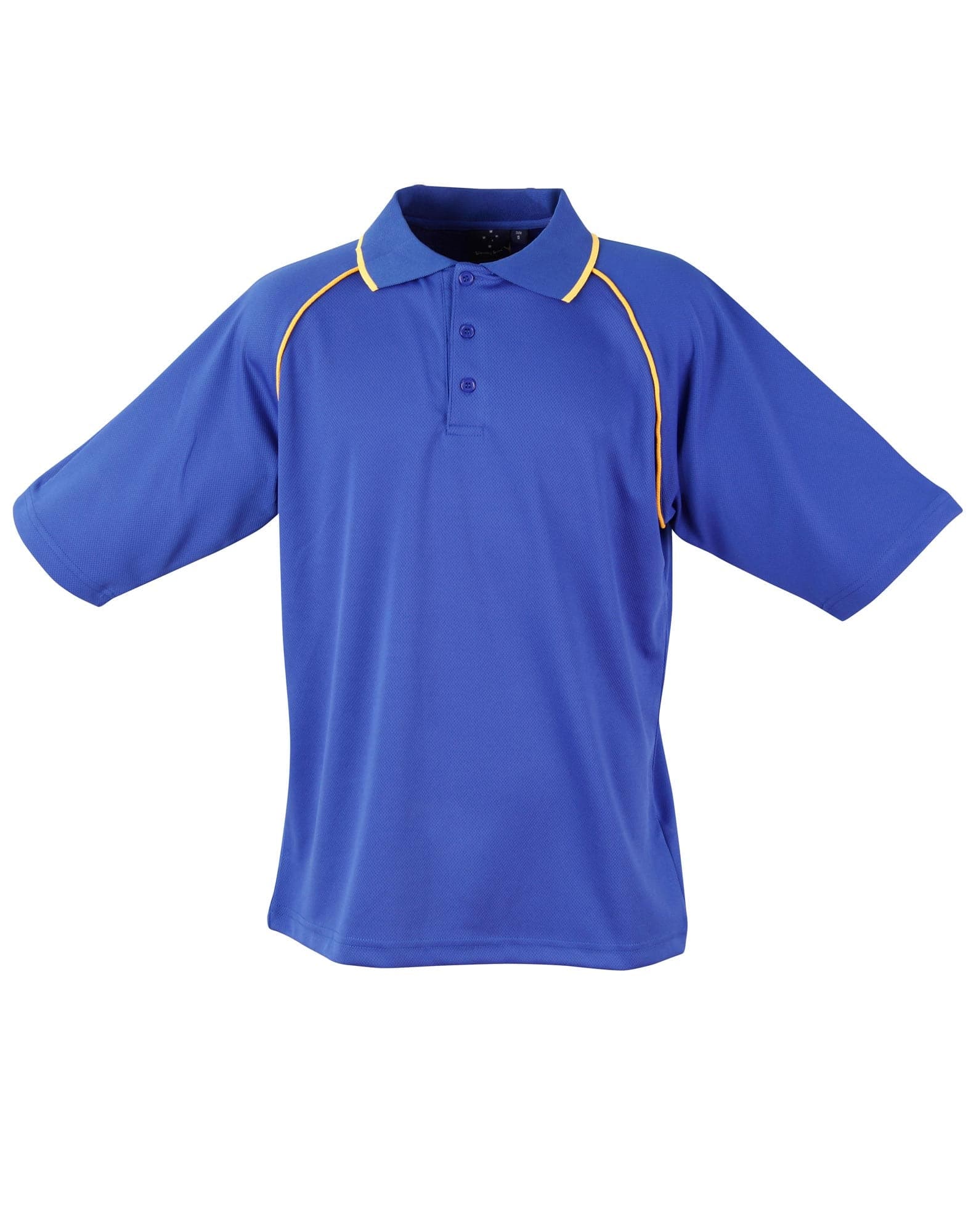 Champion Polo Men's PS20  Winning Spirit Royal Gold S 