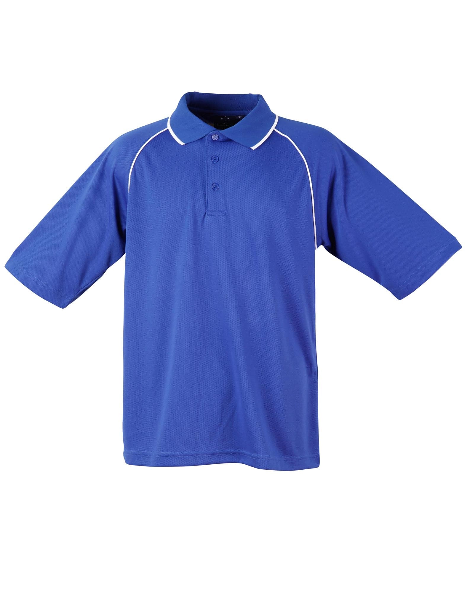 Champion Polo Men's PS20  Winning Spirit Royal White S 