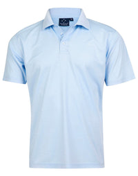 WINNING SPIRIT VERVE POLO Men's PS81 - Simply Scrubs Australia