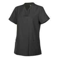 Softies Cambridge Women’s Premium Scrub Top CT01 - Simply Scrubs Australia