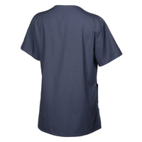 Softies Oxford Unisex Premium V-Neck Scrub Top OT01 - Simply Scrubs Australia