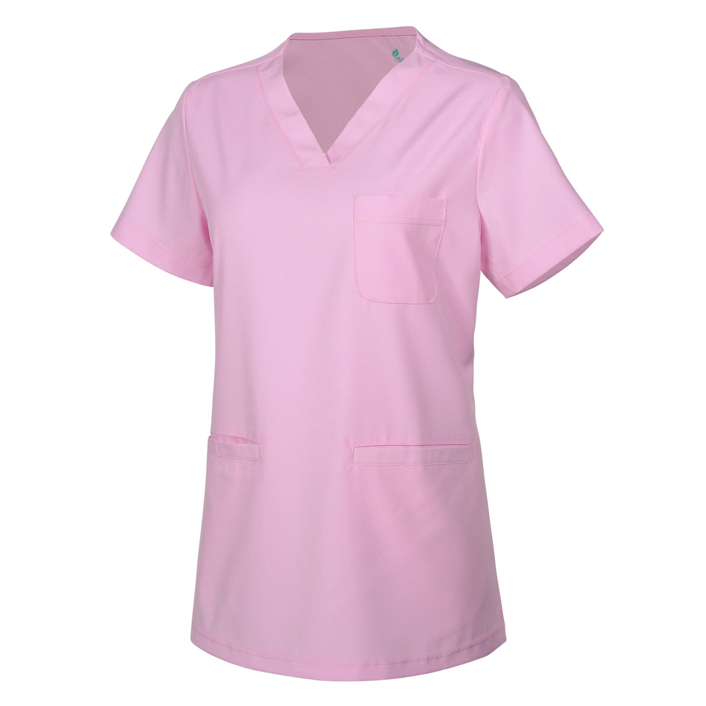 Softies London Women’s Premium Scrub Top LT01 - Simply Scrubs Australia