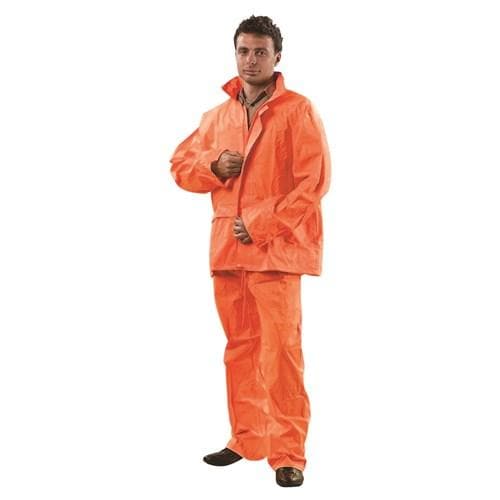 Pro Choice Rain Suit - Hi-vis Yellow - RSHV PPE Pro Choice   