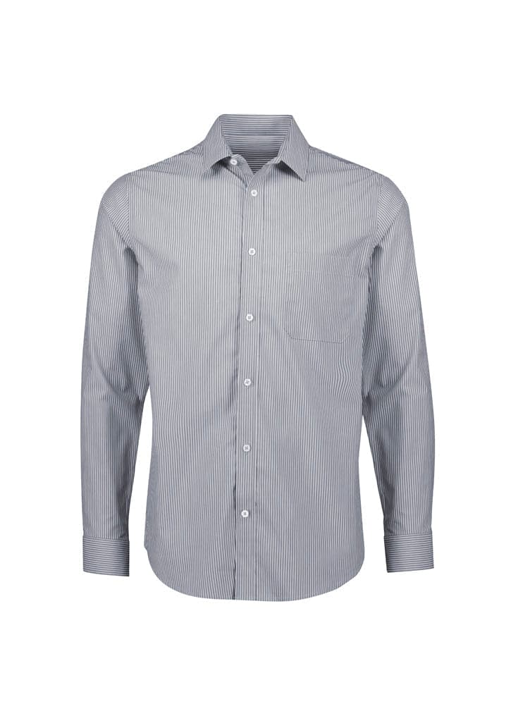 Biz Collection Men's Conran Classic Shirt S336ML