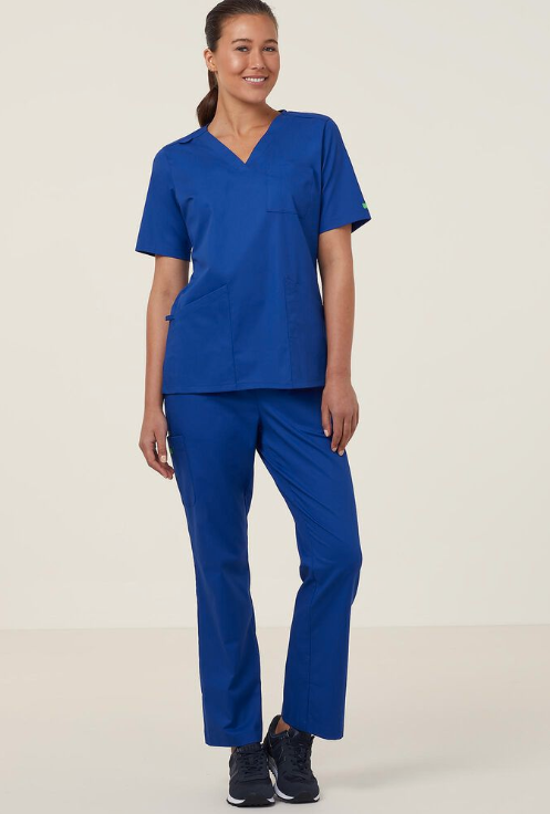 Next-Gen Vital Antibacterial Womens Scrub Pant CAT3W9 - Flash Uniforms 