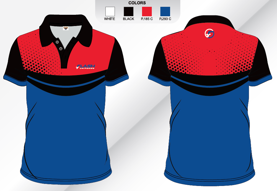 Custom Sublimated Polo Shirt SP01  Sublimation   