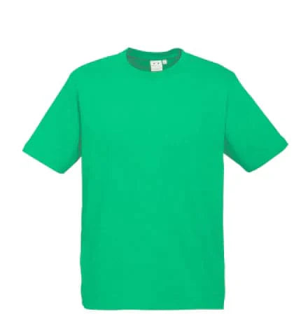 Biz Collection Men’s Ice Tee T10012 - Flash Uniforms 