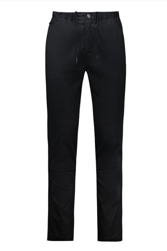 Biz Collection Men's Saffron Chef Slim Flex Pant CH432M