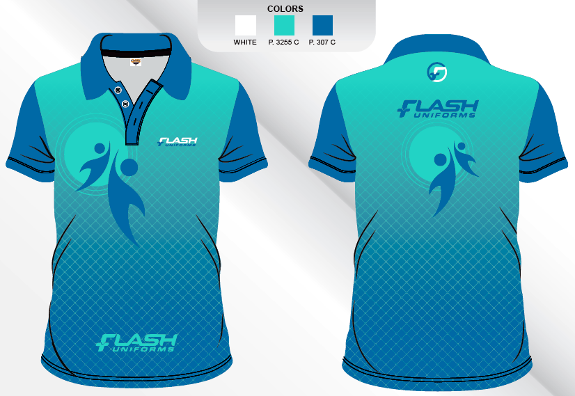 Custom Corporate Sublimated Polo Shirt SP26  Sublimation   