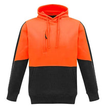 Syzmik Workwear Unisex Hi Vis Pullover Hoodie ZT484