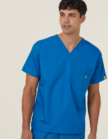 NNT Scrub Top Alpha CATRE4 - Simply Scrubs Australia