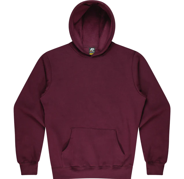 Aussie Pacific Torquay Kids Hoodies Casual Wear Aussie Pacific Maroon 4 