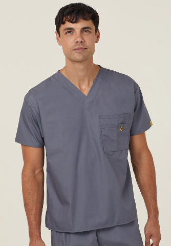 NNT Scrub Top Alpha CATRE4 - Simply Scrubs Australia