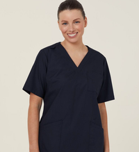 NNT Mayo Vital Antibacterial Scrub Top CATUMN