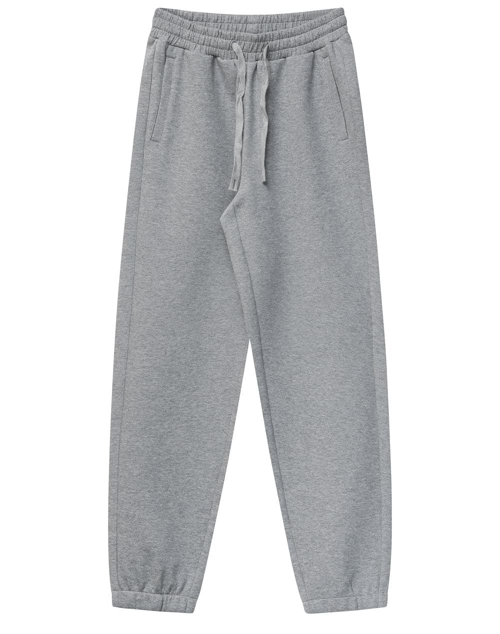 Air-Layered Unisex CVC Sweat Pants TP05