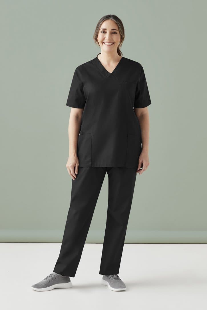 Unisex Hartwell Reversible Scrub Top CST150US - Simply Scrubs Australia