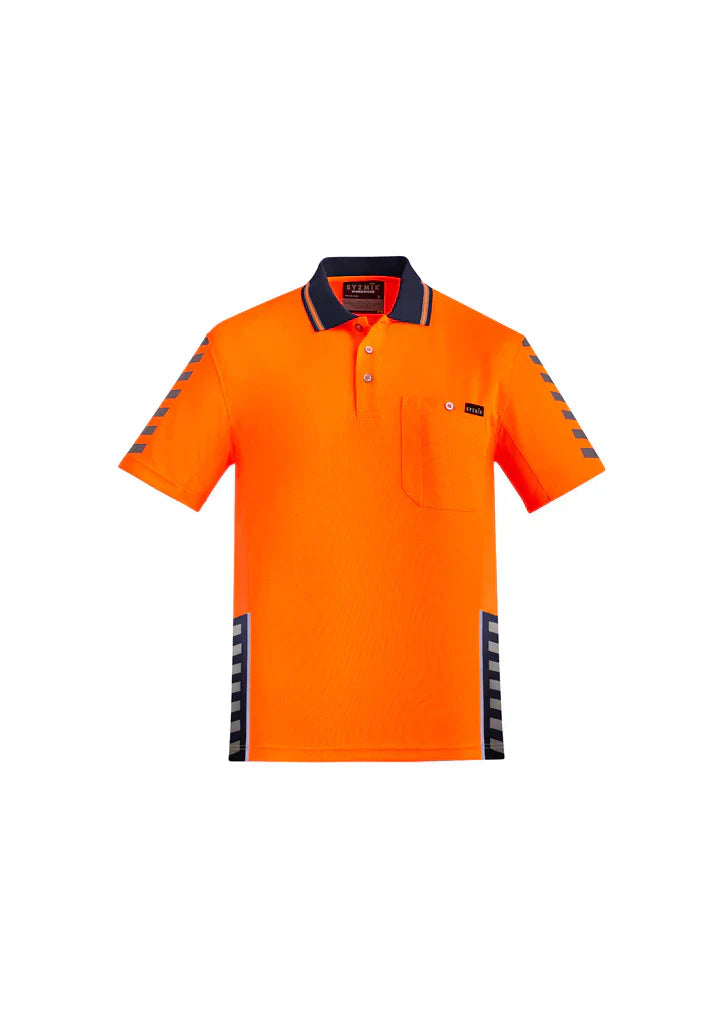 Syzmik Men's Komodo Polo Shirt ZH320