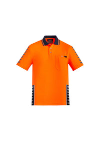 Syzmik Men's Komodo Polo Shirt ZH320